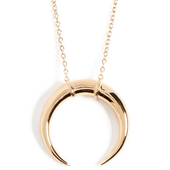 Gorjana NWT Cayne Necklace - Gold ✨ - Picture 3 of 14